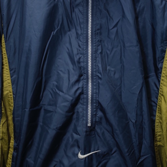 Vintage Nike Half-Zip Jacket - Picture 2 of 6